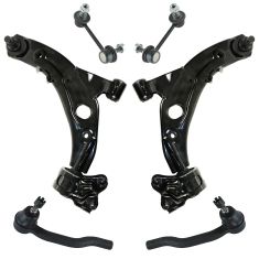 07-12 Mazda CX-7 Front Steering & Suspension Kit (6pc)