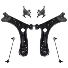12-17 VW Beetle, Passat Front Suspension Kit (6pc)