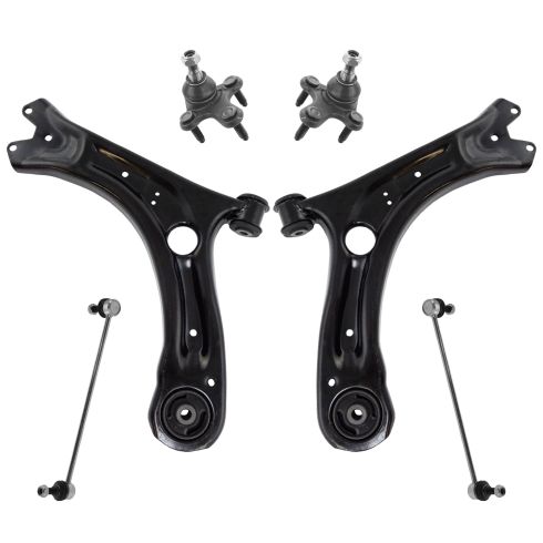 12-17 VW Beetle, Passat Front Suspension Kit (6pc)
