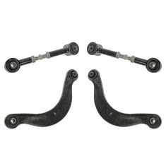 06-12 Fusion, Milan, MKZ Rear Suspension Kit (4pc)