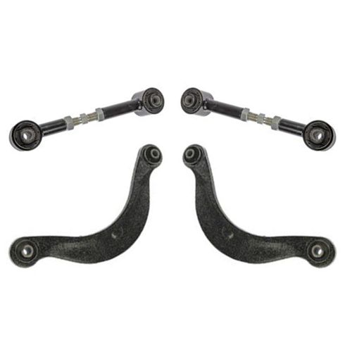 06-12 Fusion, Milan, MKZ Rear Suspension Kit (4pc)