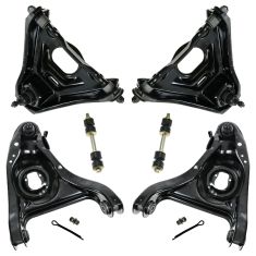 82-96 Buick; 84-96 Cadillac; 82-96 Chevy Multifit Suspension Kit (6pc)