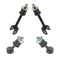 98-07 Lexus LX470, Toyota Landcruiser Front & Rear Stabilizer Bar Link Kit (4pc)