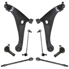 04-12 Mitsubishi Galant Front Steering & Suspension Kit (8pc)