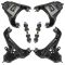 00-05 S10, S15 Blazer, Jimmy 4wd Front Suspension Kit (6pc)