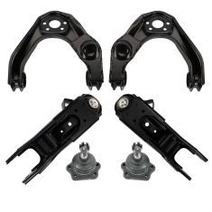 Control Arm with Ball Joint Set