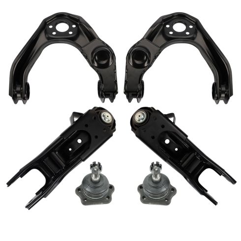 Control Arm with Ball Joint Set