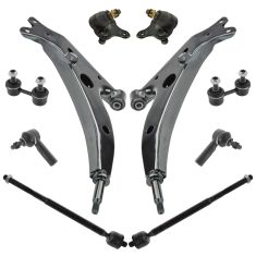 96-00 Toyota Rav4 2dr Front Steering & Suspension Kit (10pc)