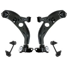 98-02 Mazda 626 Front Suspension Kit (4pc)