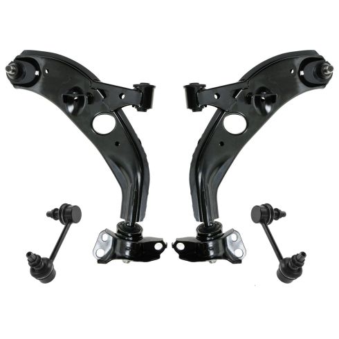 98-02 Mazda 626 Front Suspension Kit (4pc)