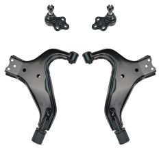 96-04 Pathfinder; 97-03 QX4 Lwr Control Arm & Ball Joint Kit (4pc)