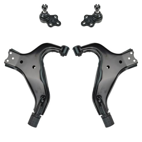 96-04 Pathfinder; 97-03 QX4 Lwr Control Arm & Ball Joint Kit (4pc)
