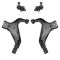 96-04 Pathfinder; 97-03 QX4 Lwr Control Arm & Ball Joint Kit (4pc)