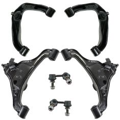 05-17 Frontier; 05-12 Pathfinder; 05-15 Xterra Suspension Kit (6pc)