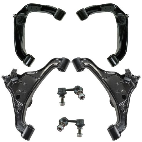 05-17 Frontier; 05-12 Pathfinder; 05-15 Xterra Suspension Kit (6pc)