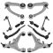 08-14 Cadillac CTS AWD Front Steering & Suspension Kit (10pc)