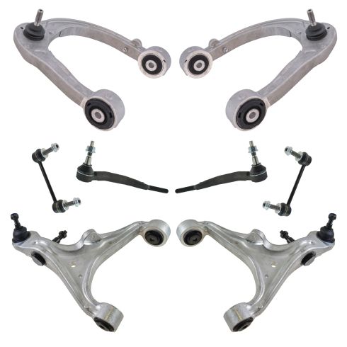 05-10 Cadillac STS AWD Front Steering & Suspension Kit (8pc)