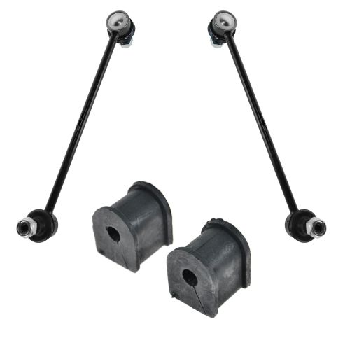 04-08 RX; 01-03 Highlander FWD Rear Sway Bar Link & Bushing Set