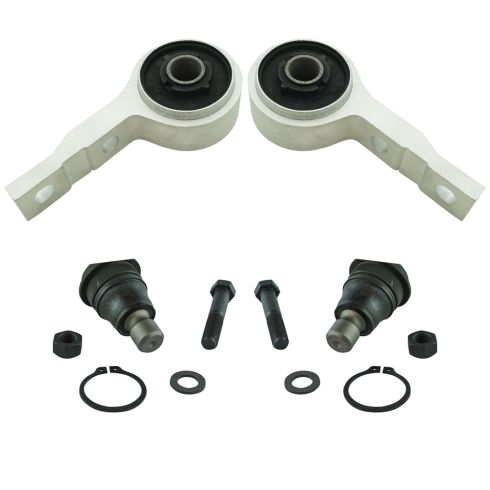 04-09 Nissan Quest Front Lower Ball Joint & Bushing Kit (4pc)