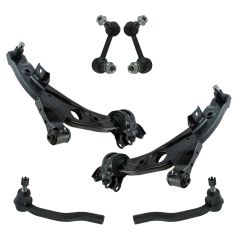 07-15 Mazda CX-9 Front Steering & Suspension Kit (6pc)