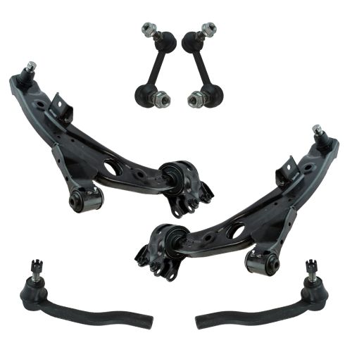 07-15 Mazda CX-9 Front Steering & Suspension Kit (6pc)