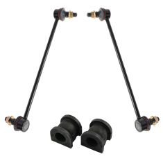 99-04 Honda Odyssey Front Sway Bar Links & Bushings Kit (4pc)