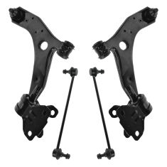 10-13 Mazda 3 (exc speed) Suspension Kit (4pc)