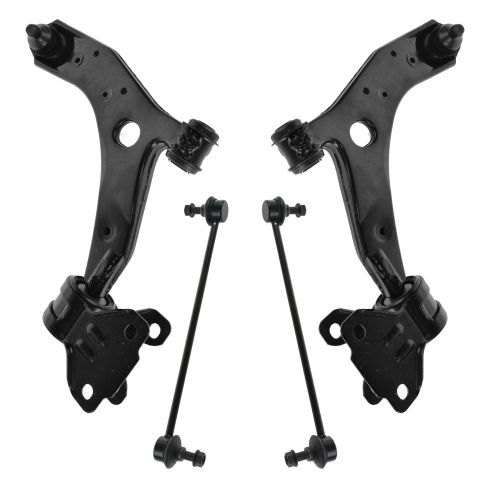 10-13 Mazda 3 (exc speed) Suspension Kit (4pc)