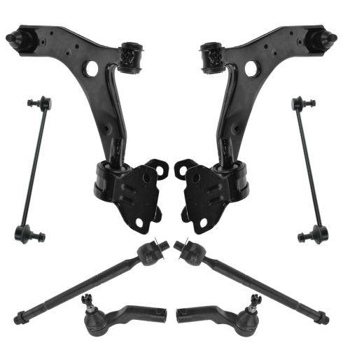 10-13 Mazda 3 (exc speed) Steering & Suspension Kit (8pcs)
