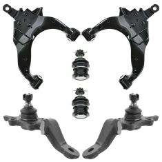 96-02 Toyota 4Runner Front Control Arm & Ball Joint Kit (6pc)