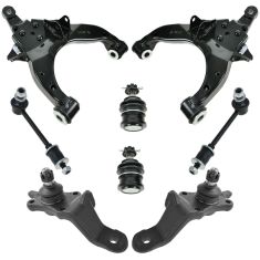 96-02 Toyota 4Runner Front Suspension Kit (8pc)