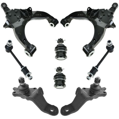 96-02 Toyota 4Runner Front Suspension Kit (8pc)