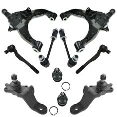 96-02 Toyota 4Runner Front Steering & Suspension Kit (10pc)