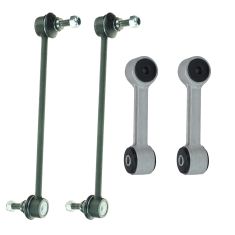 99-06 BMW 3 Series Front & Rear Sway Bar Links (4pc)