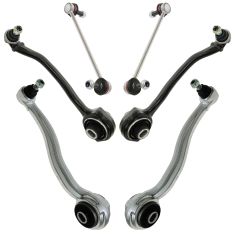 06-13 Mercedes SLK-Class R171 Front Suspension Kit (6pc)