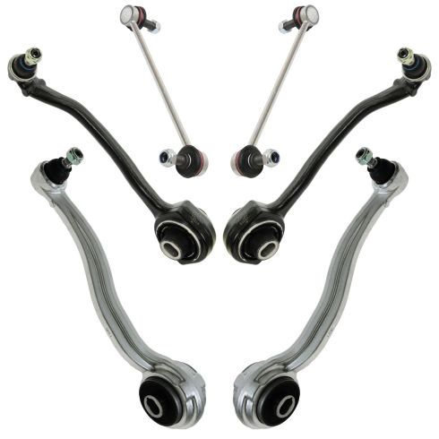 06-13 Mercedes SLK-Class R171 Front Suspension Kit (6pc)
