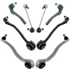 06-13 Mercedes SLK-Class R171 Front Steering & Suspension Kit (8pc)