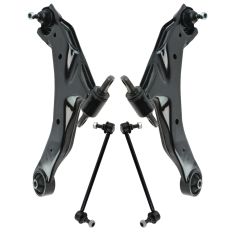 04 Kia Spectra 2.0L; 05-09 Spectra Front Suspension Kit (4pc)