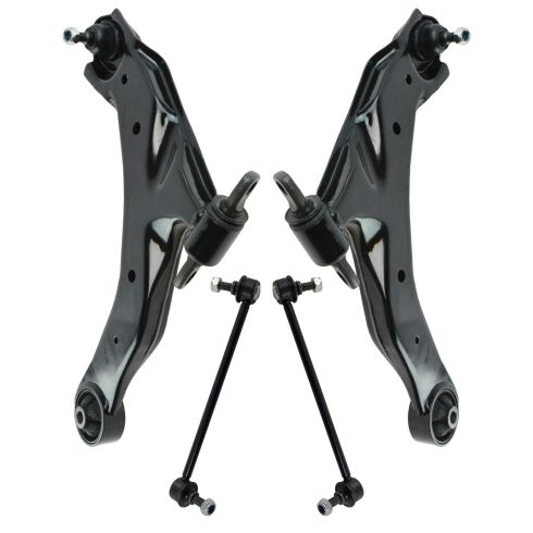 04 Kia Spectra 2.0L; 05-09 Spectra Front Suspension Kit (4pc)