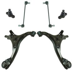 06-10 Optima; 07-12 Rondo Front Suspension Kit (6pc)