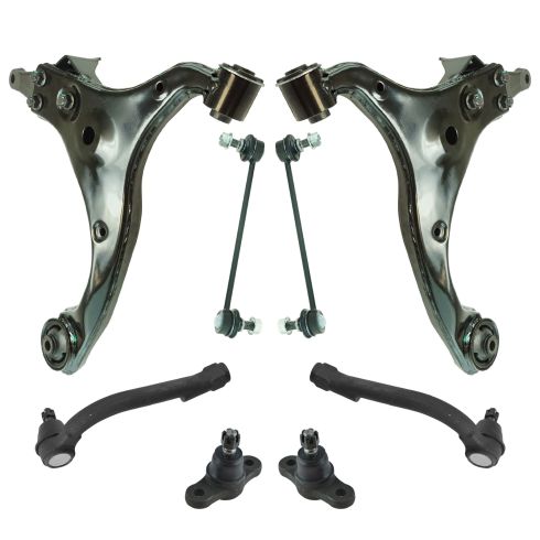 06-10 Optima; 07-12 Rondo Front Steering & Suspension Kit (8pc)