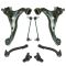 06-10 Optima; 07-12 Rondo Front Steering & Suspension Kit (8pc)