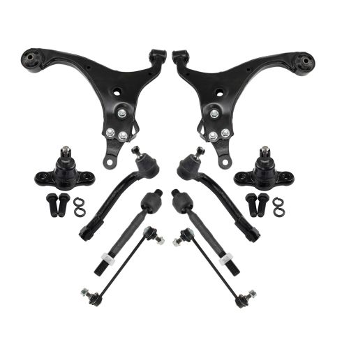Steering & Suspension Kit