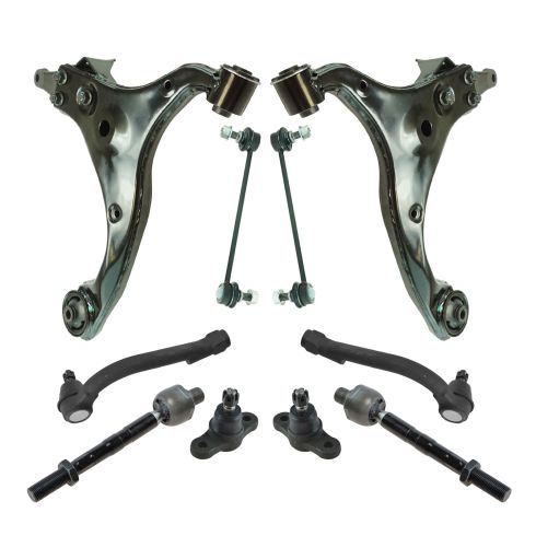 06-10 Optima; 07-12 Rondo Front Steering & Suspension Kit (10pc)