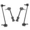 07-09 Equinox, Torrent, XL-7; 08-10 Vue Front & Rear Sway Bar Links Kit 4pc