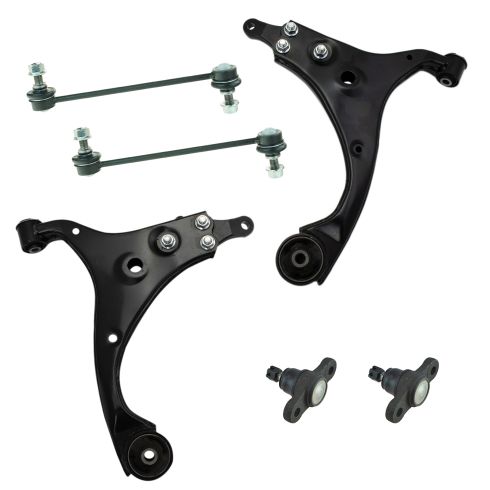 10-13 Kia Forte Front Suspension Kit (6pc)