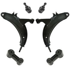 03-06 Baja; 98-02 Forester; 93-01 Impreza; 90-04 Legacy Suspension Kit (6pc)