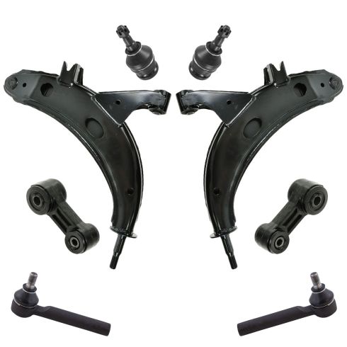 03-06 Baja; 98-02 Forester; 93-01 Impreza; 90-04 Legacy Steering & Suspension Ki