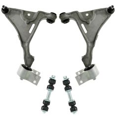 06-11 Lucerne, DTS Front Suspension Kit (4pc)