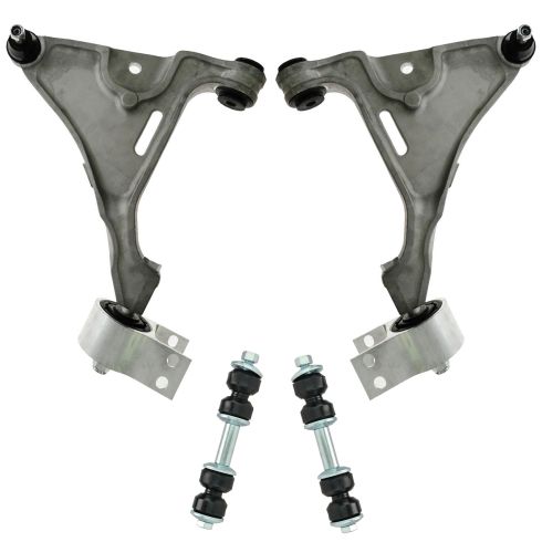 06-11 Lucerne, DTS Front Suspension Kit (4pc)